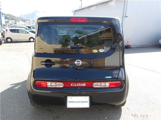 2012 Nissan Cube