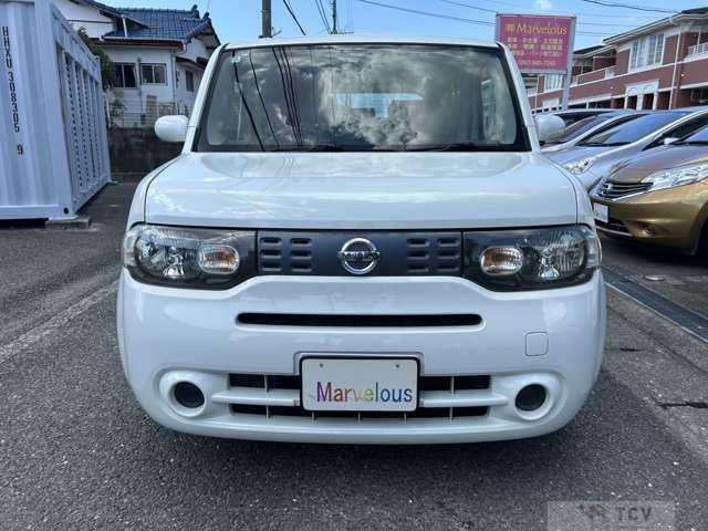 2012 Nissan Cube
