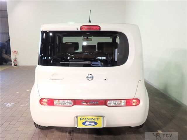 2017 Nissan Cube