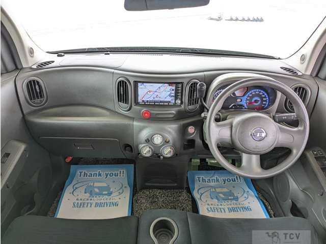2009 Nissan Cube