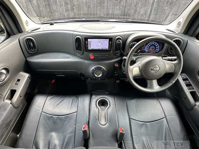 2015 Nissan Cube