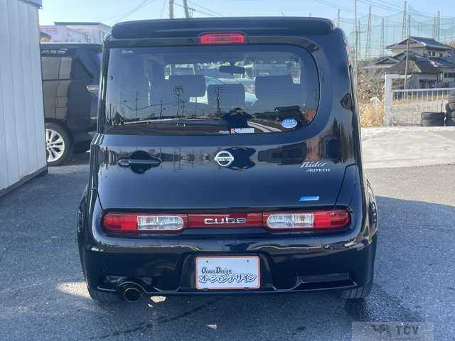 2012 Nissan Cube