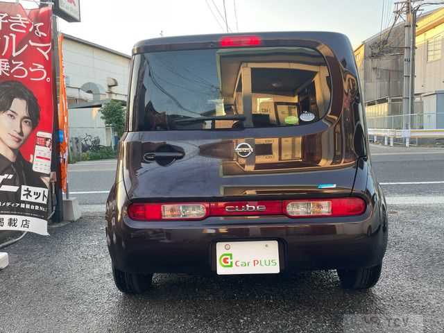 2015 Nissan Cube