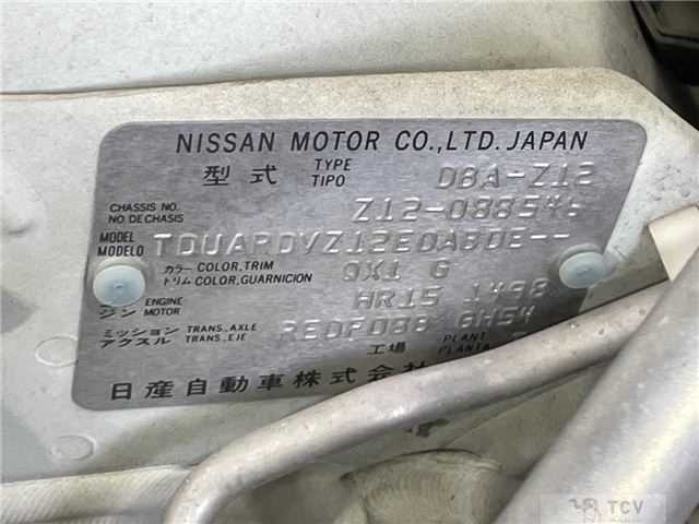 2010 Nissan Cube