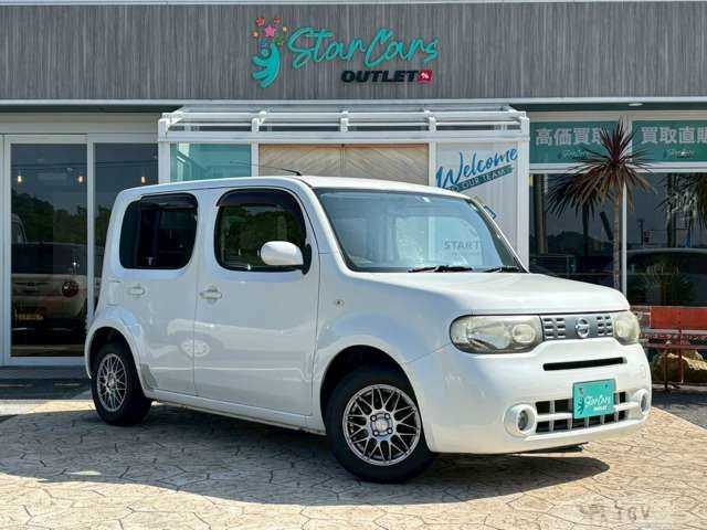 2013 Nissan Cube