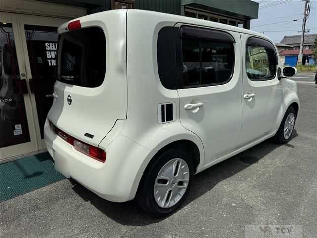 2009 Nissan Cube