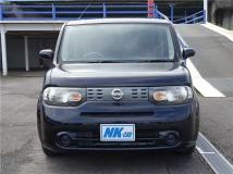 2011 Nissan Cube