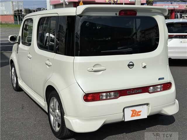 2009 Nissan Cube