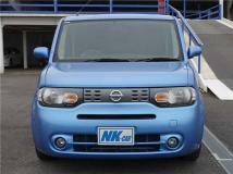 2012 Nissan Cube