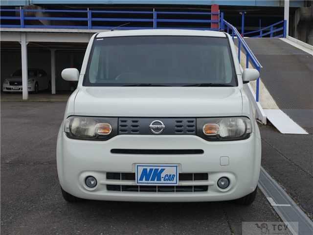 2011 Nissan Cube