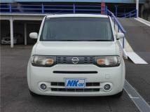2011 Nissan Cube