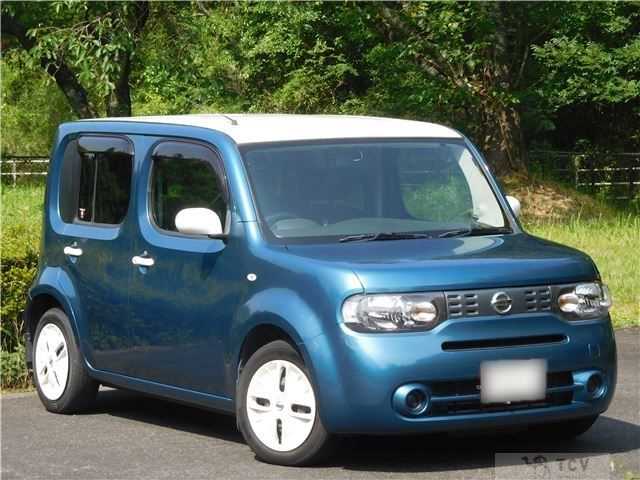 2015 Nissan Cube