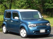 2015 Nissan Cube