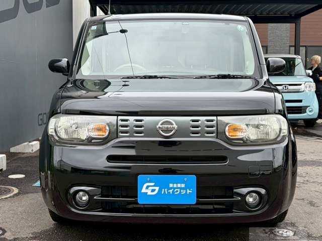 2015 Nissan Cube