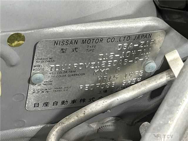 2010 Nissan Cube