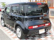 2010 Nissan Cube