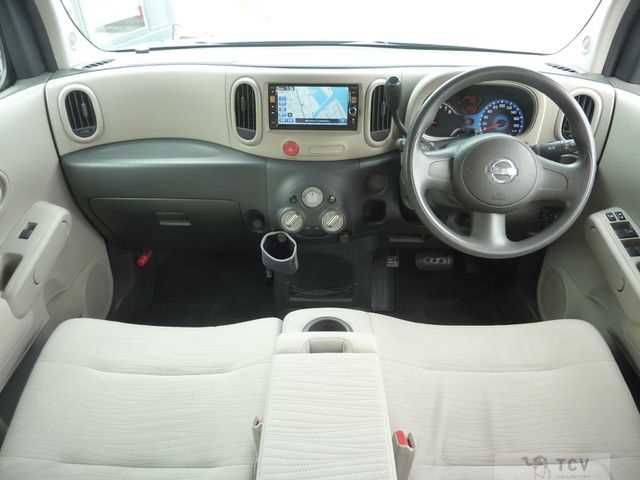 2009 Nissan Cube