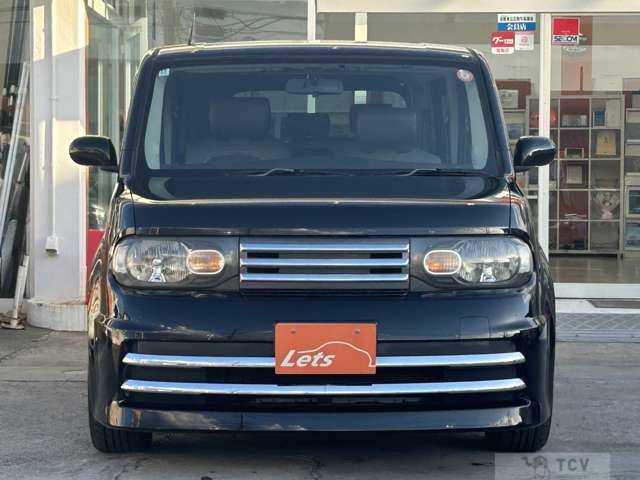 2008 Nissan Cube
