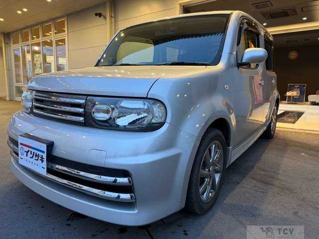 2015 Nissan Cube