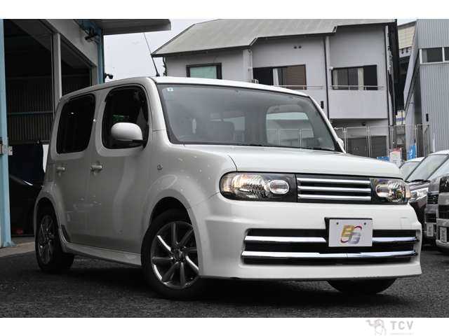 2011 Nissan Cube