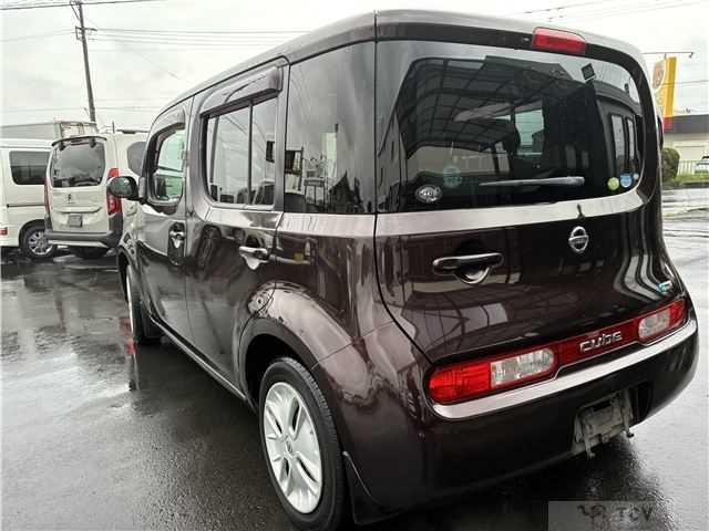 2009 Nissan Cube