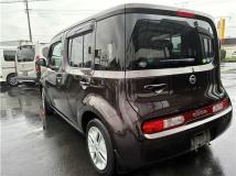 2009 Nissan Cube