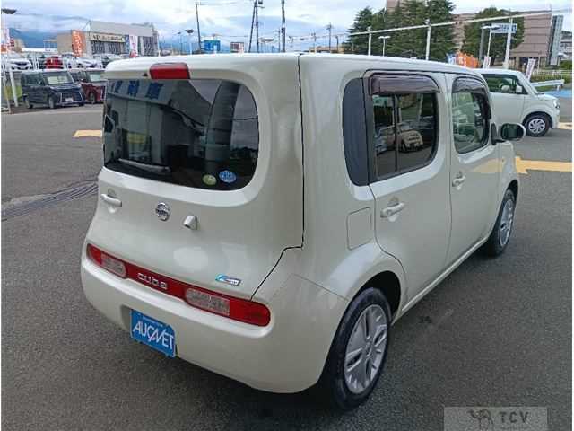 2012 Nissan Cube