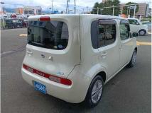 2012 Nissan Cube