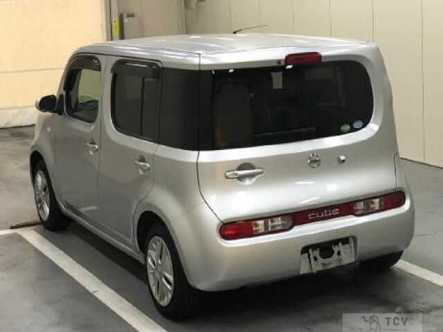 2017 Nissan Cube