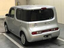 2017 Nissan Cube