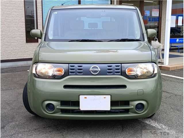 2009 Nissan Cube