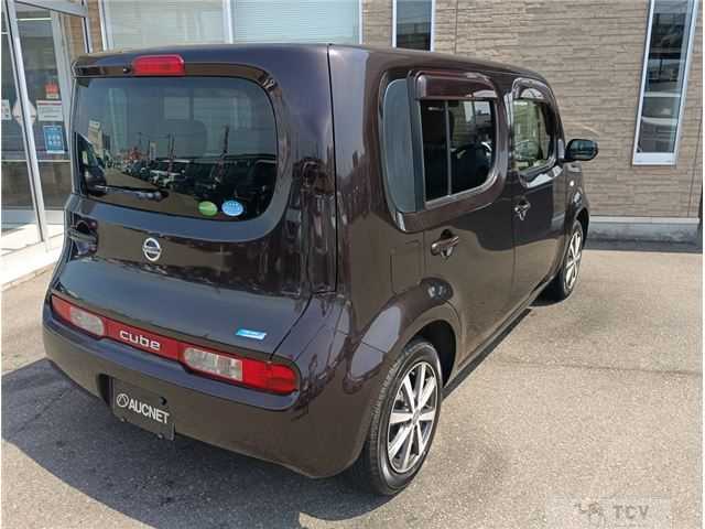 2013 Nissan Cube