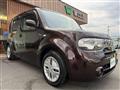 2018 Nissan Cube