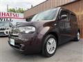 2018 Nissan Cube