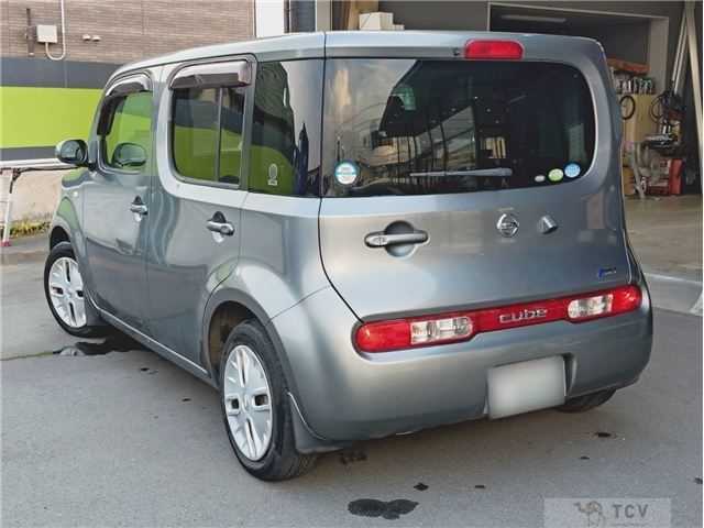 2009 Nissan Cube