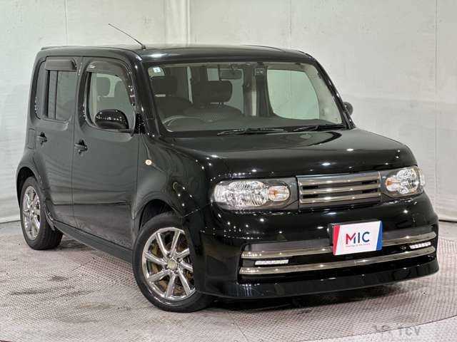 2015 Nissan Cube