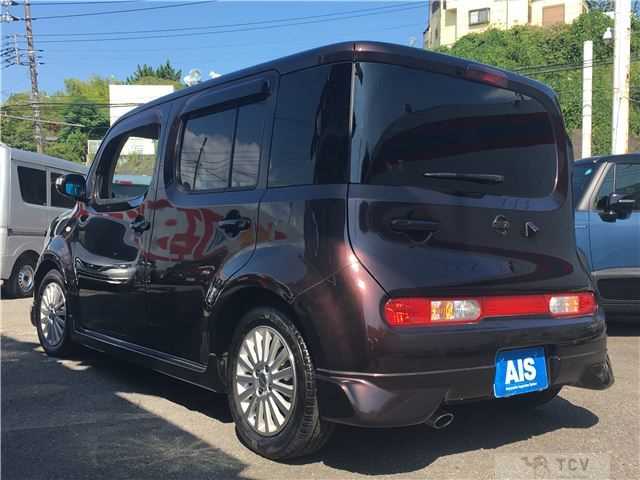 2011 Nissan Cube