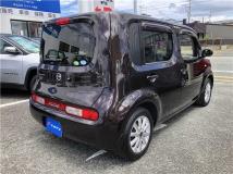 2017 Nissan Cube
