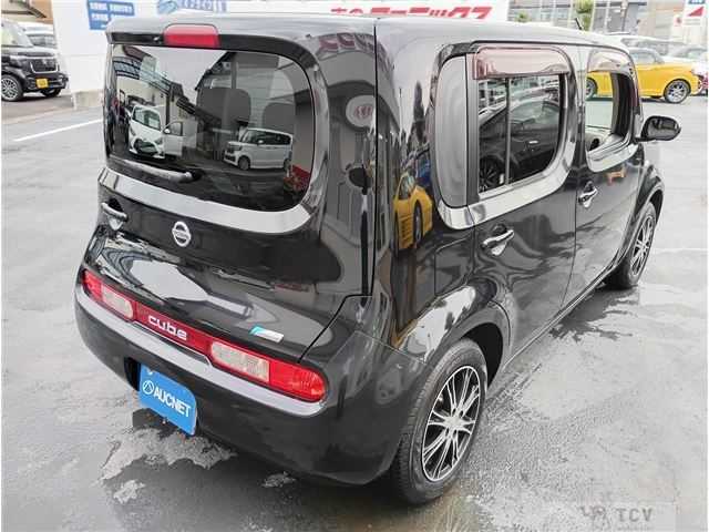 2009 Nissan Cube