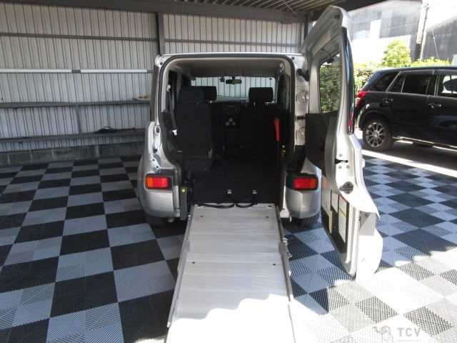2016 Nissan Cube
