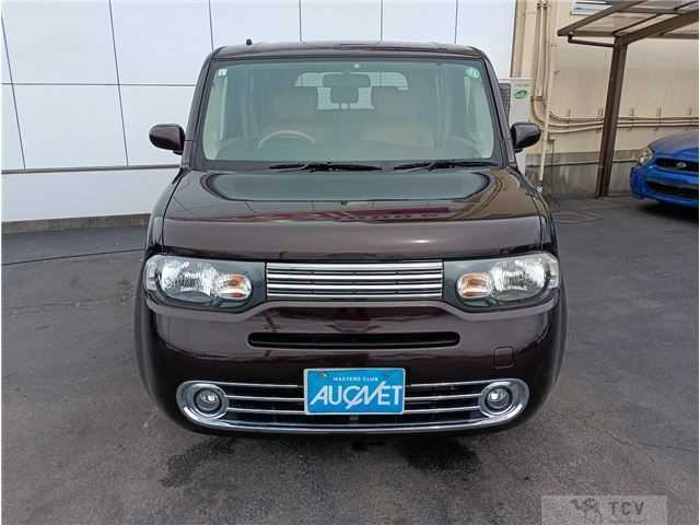 2017 Nissan Cube