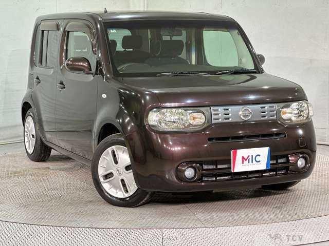 2012 Nissan Cube