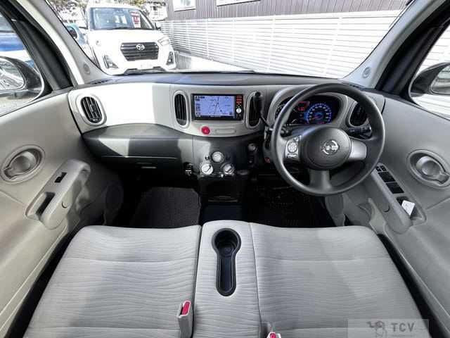 2016 Nissan Cube