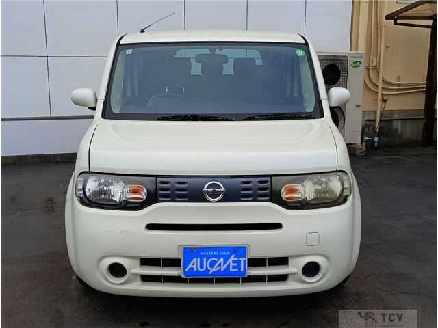 2011 Nissan Cube