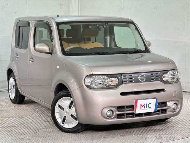 2013 Nissan Cube