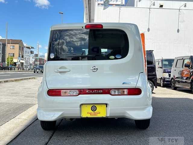 2011 Nissan Cube