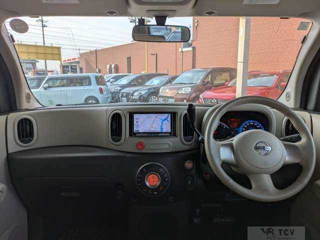 2017 Nissan Cube