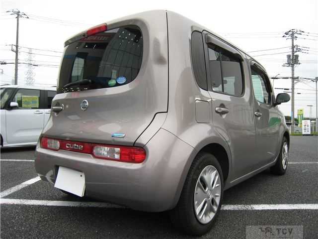 2014 Nissan Cube