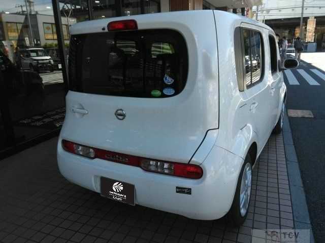 2017 Nissan Cube
