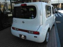 2017 Nissan Cube